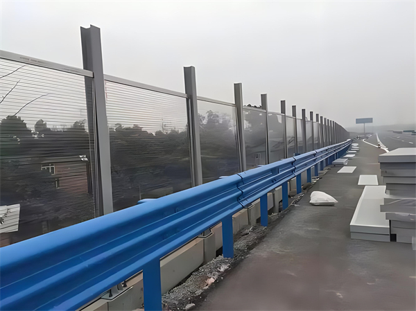 仙桃公路防撞钢护栏